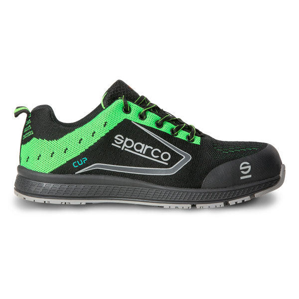 WOMEN'S low safety shoe model: CUP - SPARCO work and safety shoes WOMEN'S low safety shoe model: CUP - SPARCO work and safety shoes